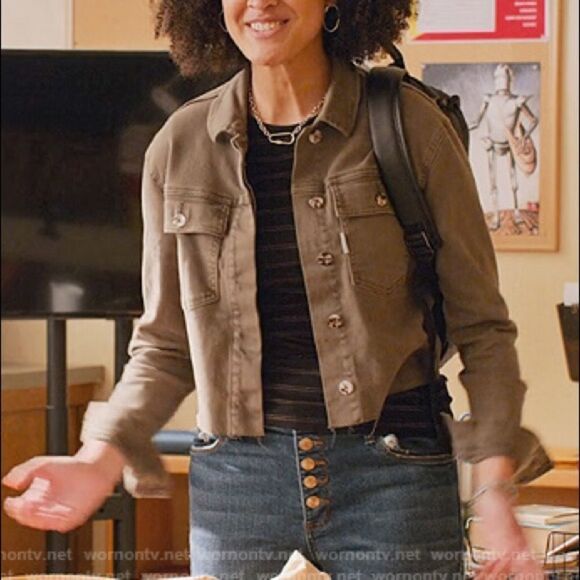 Sam Edelman The Aimee Jacket - Picture 3 of 5